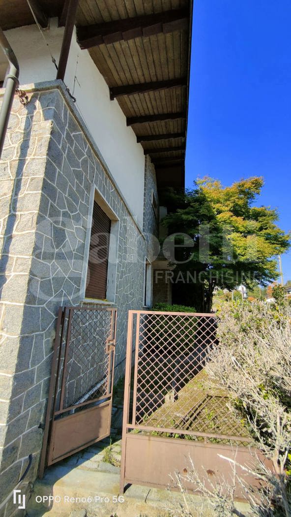Villa in vendita a Pettinengo