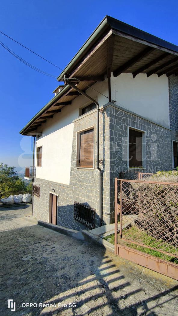Villa in vendita a Pettinengo