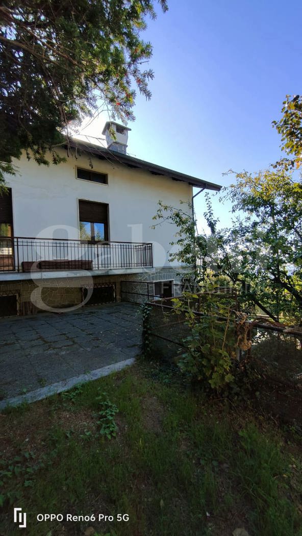 Villa in vendita a Pettinengo