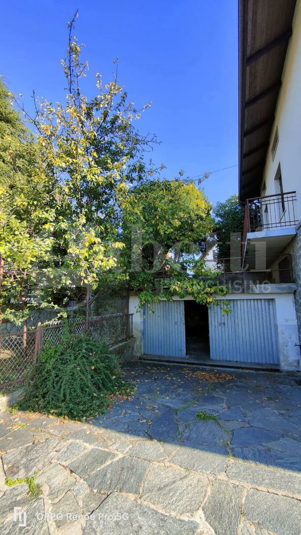 Villa in vendita a Pettinengo