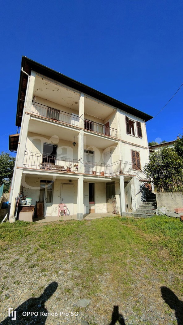 Casa indipendente con giardino a Occhieppo Inferiore