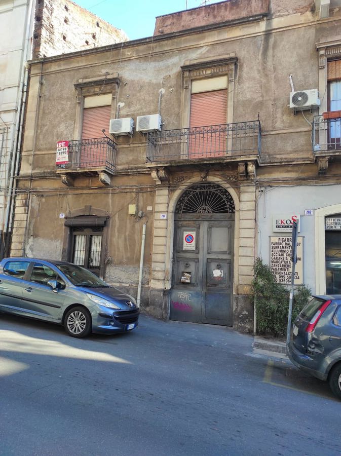 Trilocale in vendita a Catania