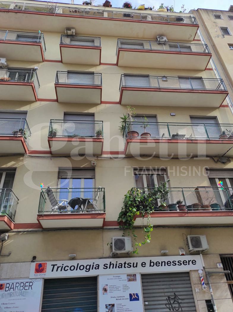 Quadrilocale in affitto a Catania