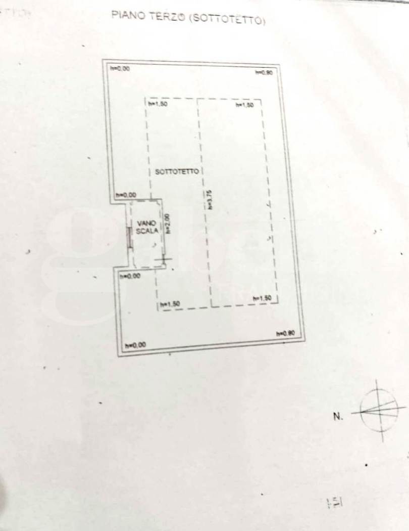 Attico in vendita a Belpasso