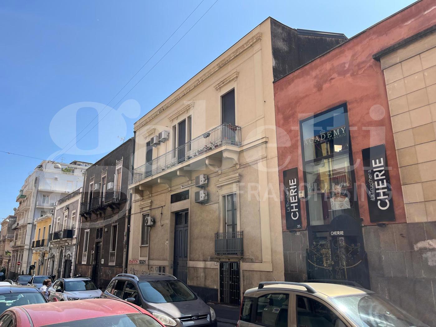 Monolocale da ristrutturare a Catania