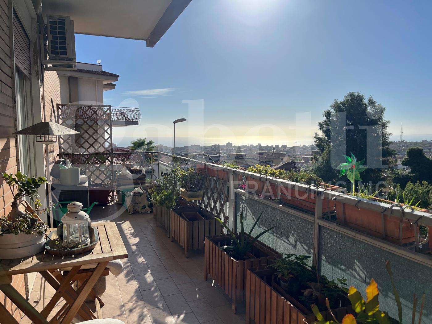 Appartamento vista mare a Gravina di Catania