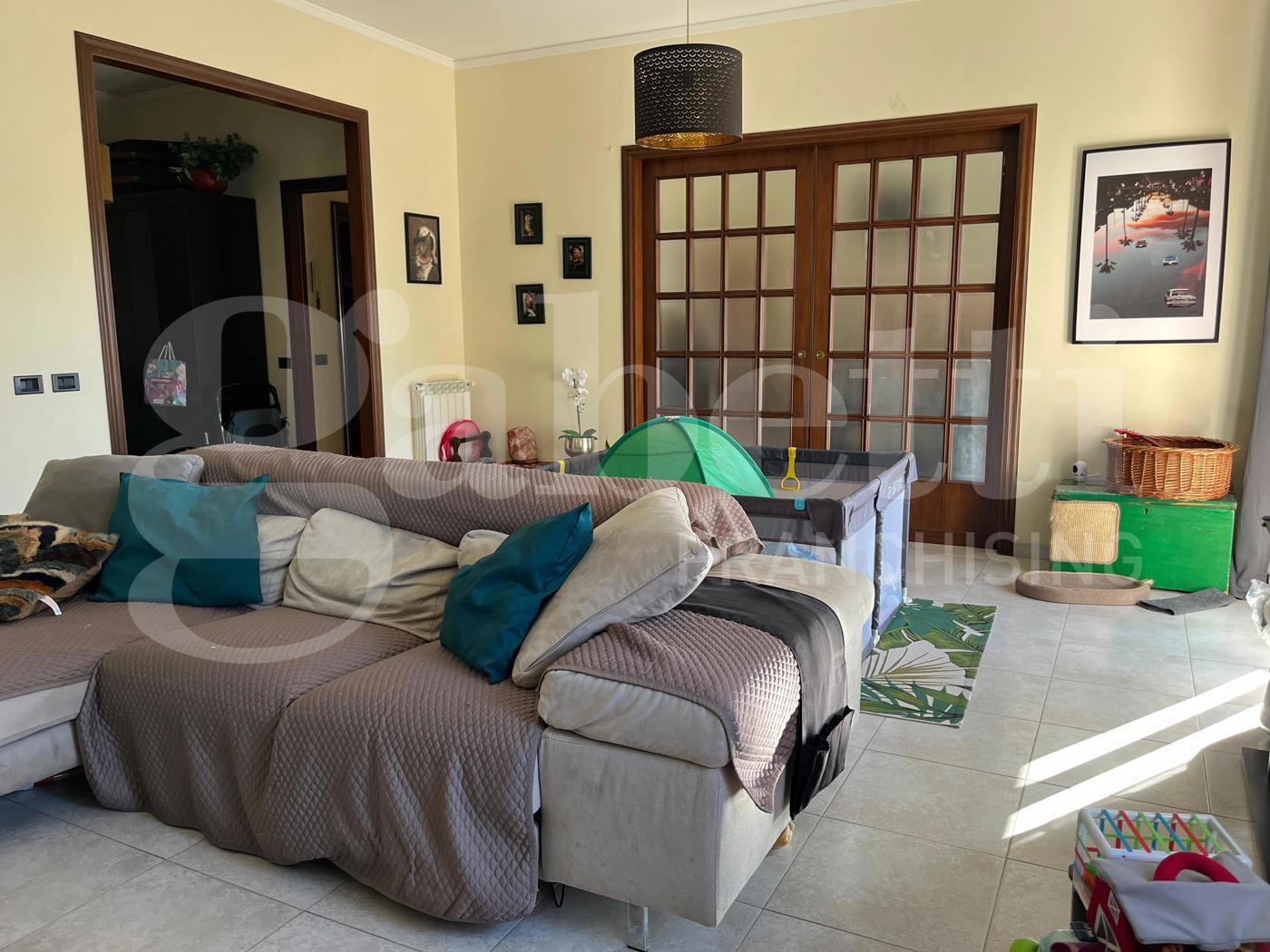 Appartamento vista mare a Gravina di Catania