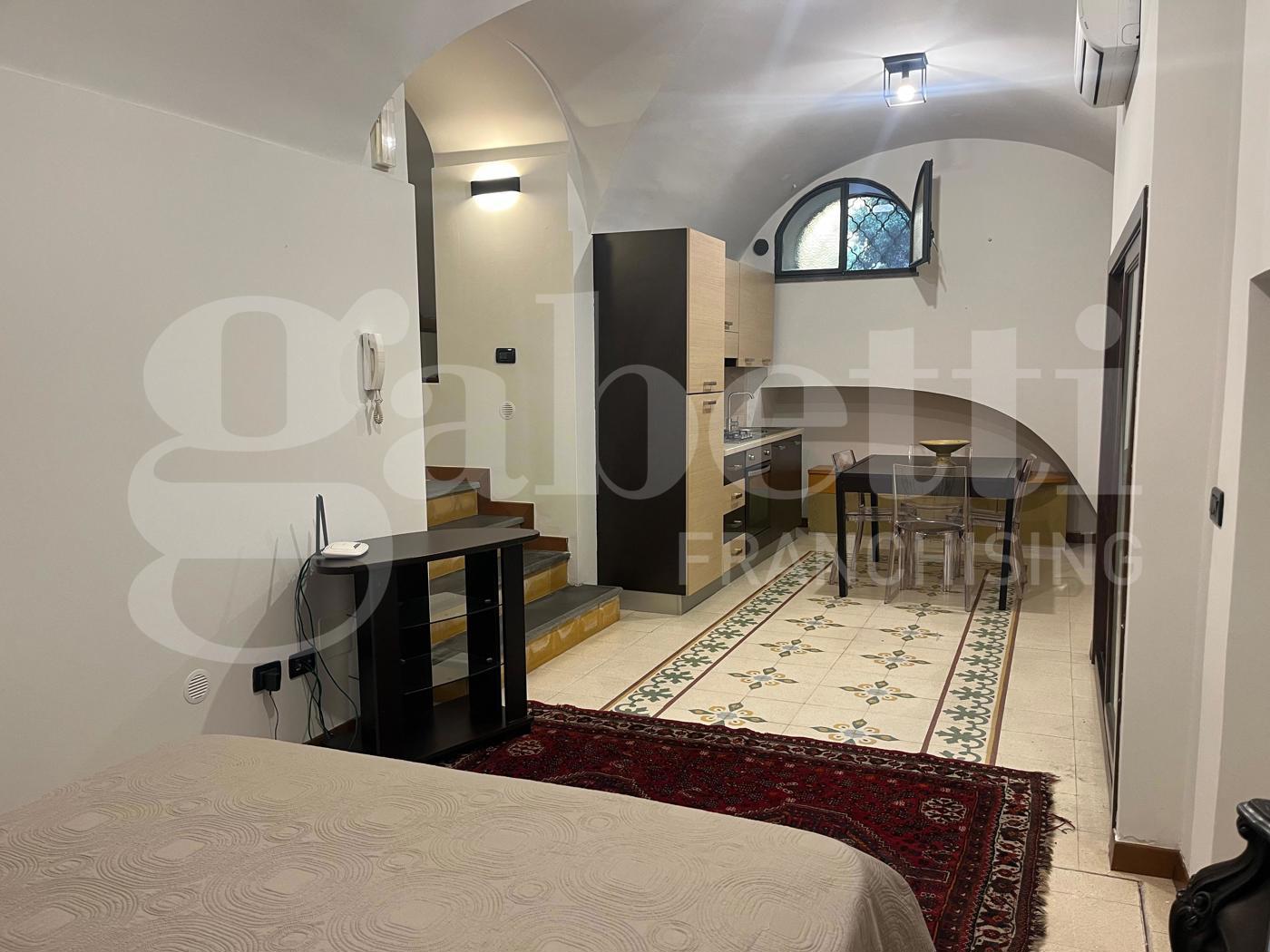 Monolocale arredato in affitto a Catania