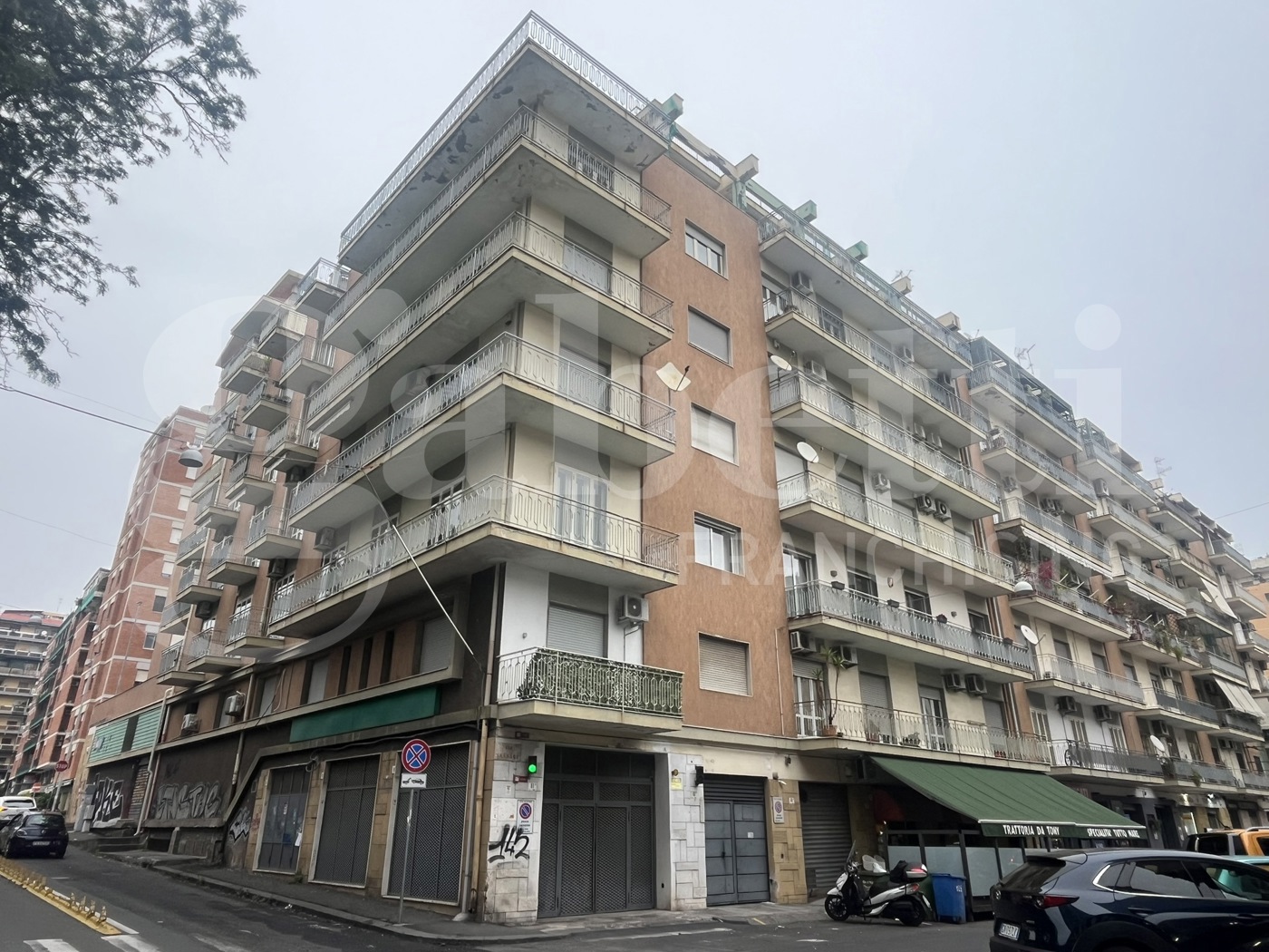 Box/Garage 20mq in affitto a Catania