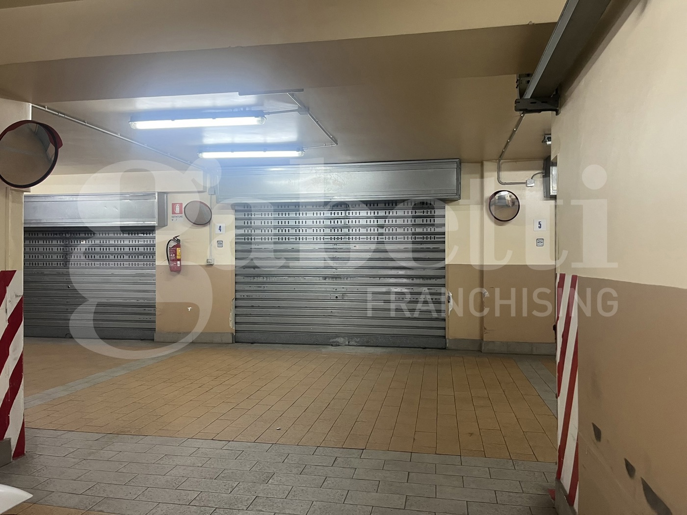 Box/Garage 20mq in affitto a Catania