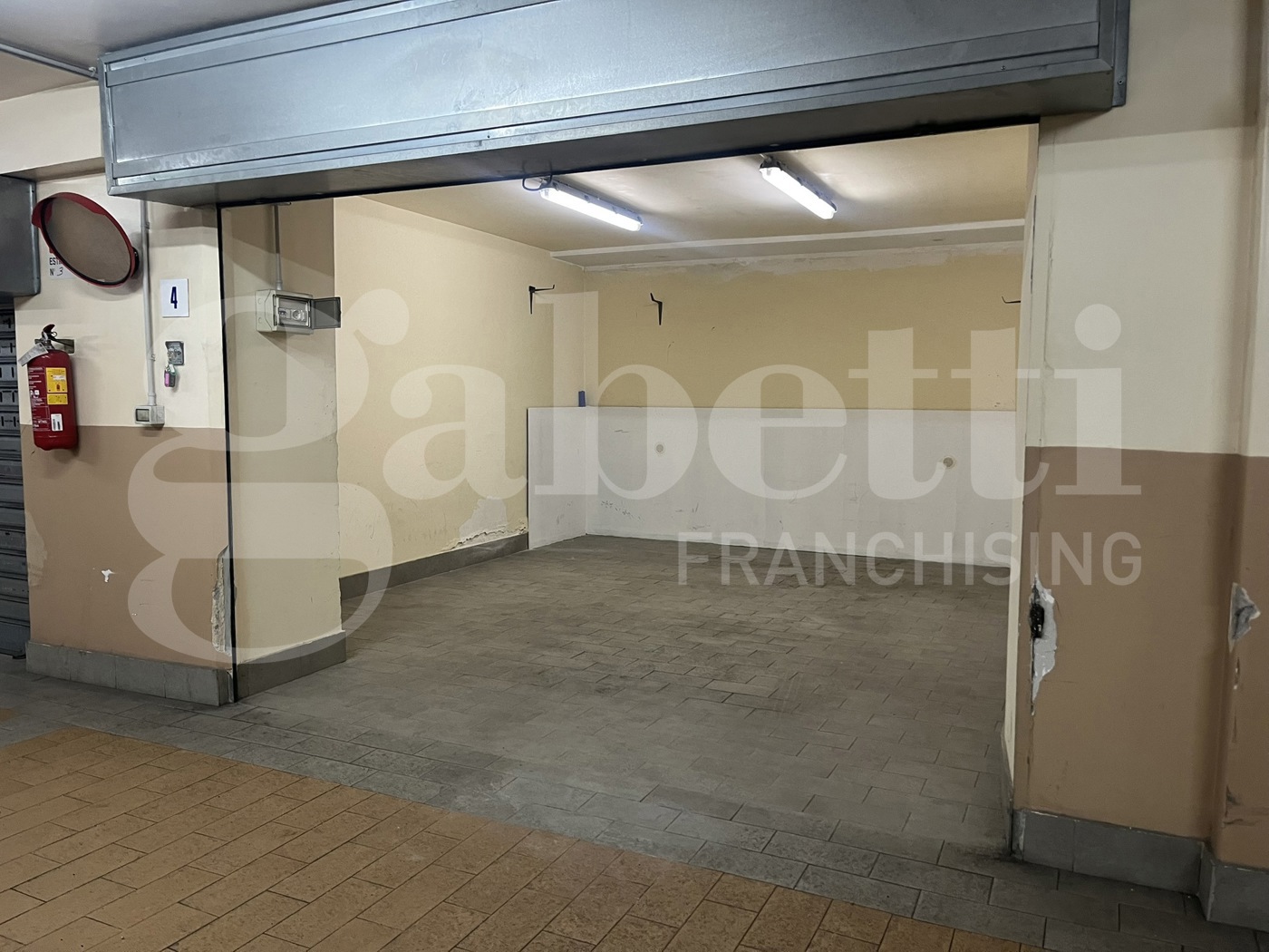 Box/Garage 20mq in affitto a Catania