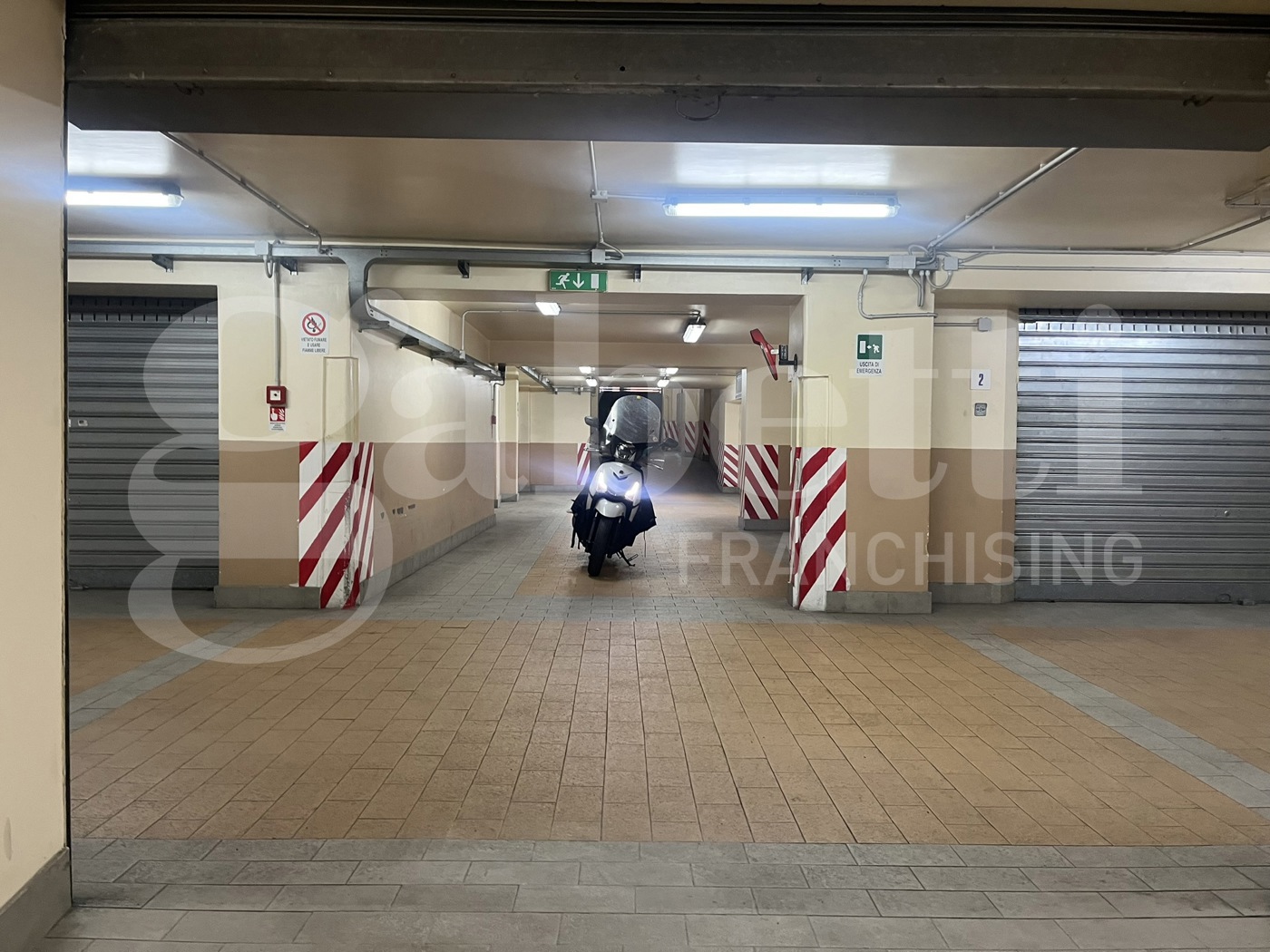 Box/Garage 20mq in affitto a Catania