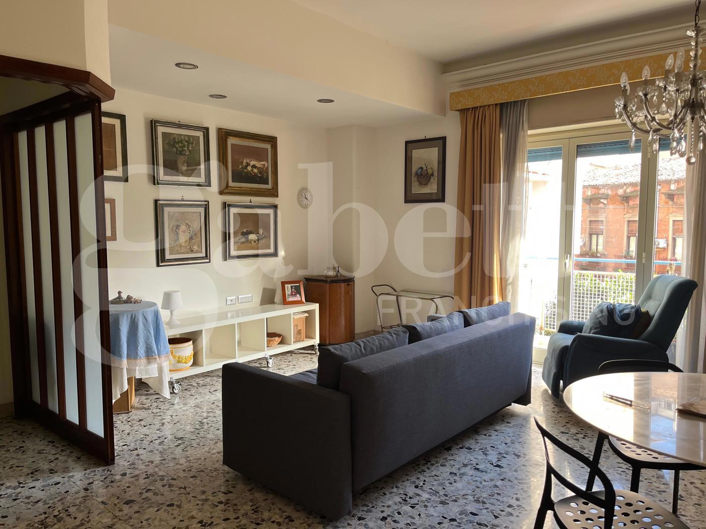 Appartamento da ristrutturare a Catania