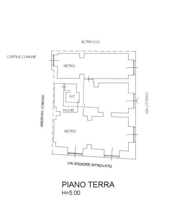 Negozio in vendita a Catania