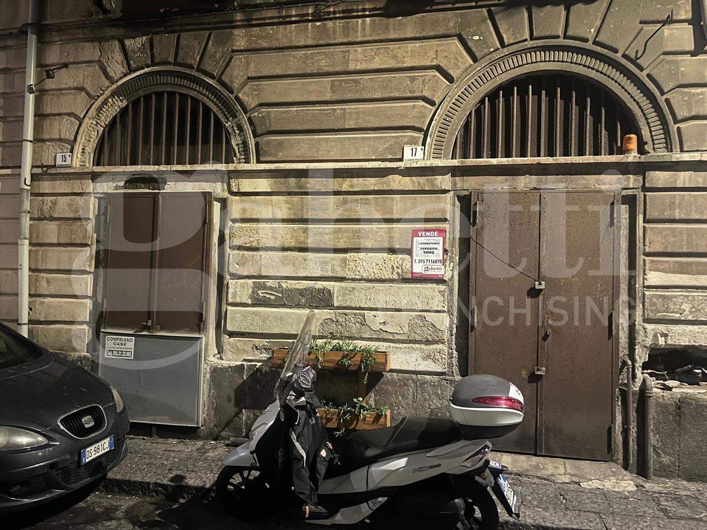 Laboratorio in vendita a Catania