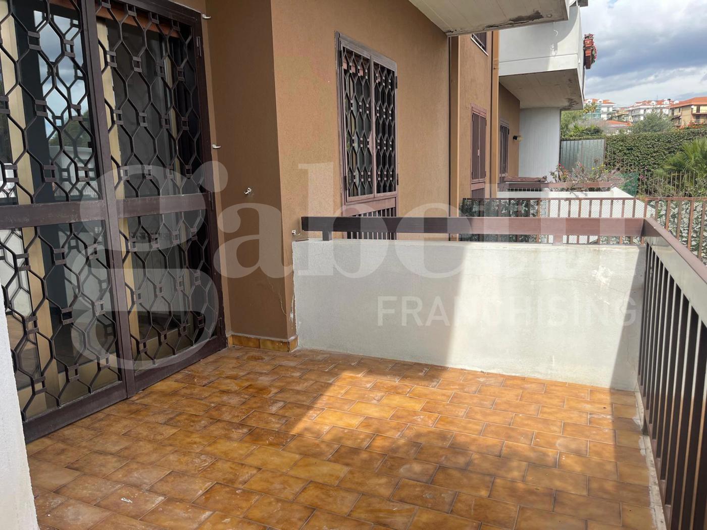 Bilocale vista mare a Tremestieri Etneo