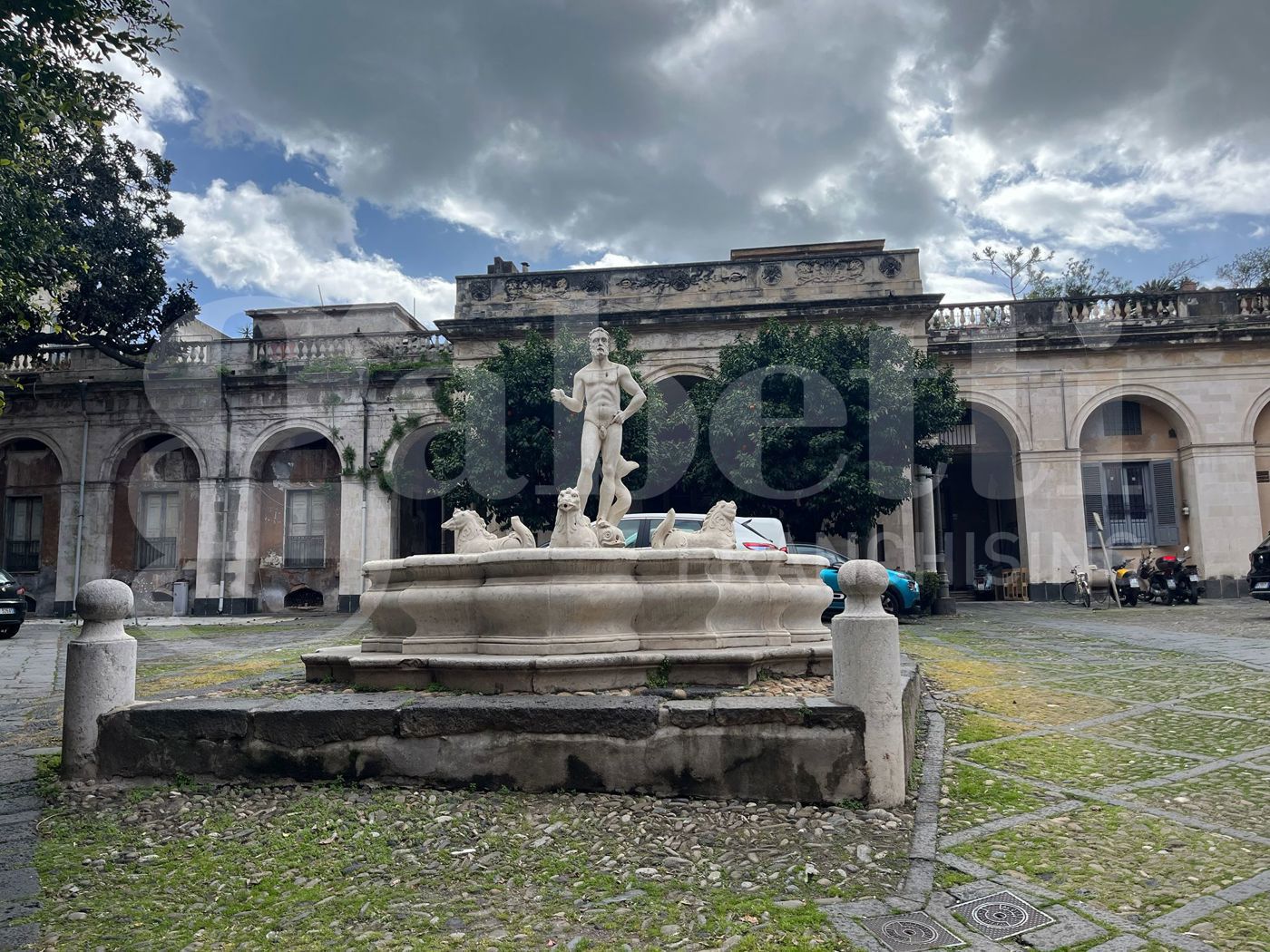 Appartamento in vendita a Catania