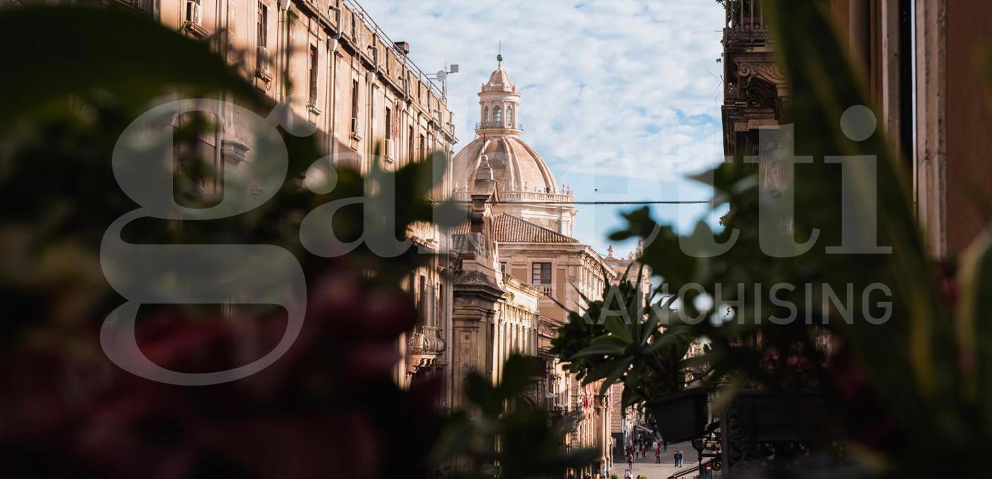 Appartamento in vendita a Catania