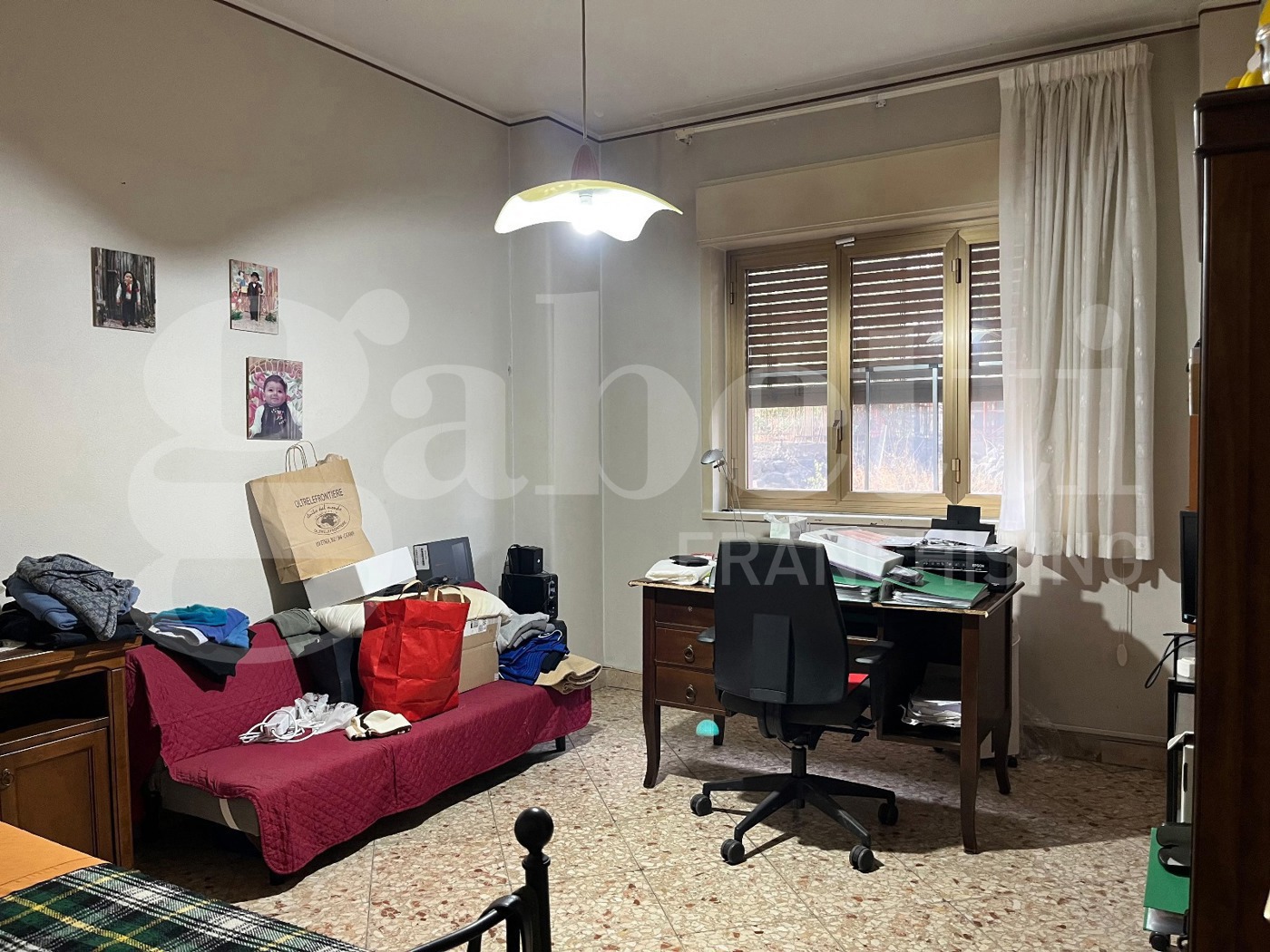 Quadrilocale in vendita a Tremestieri Etneo