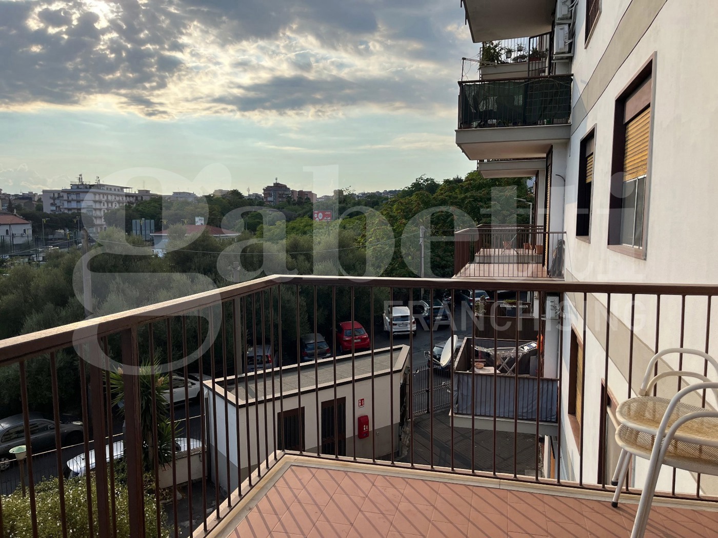 Quadrilocale in vendita a Tremestieri Etneo