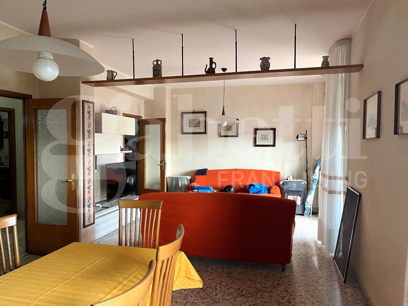 Quadrilocale in vendita a Tremestieri Etneo