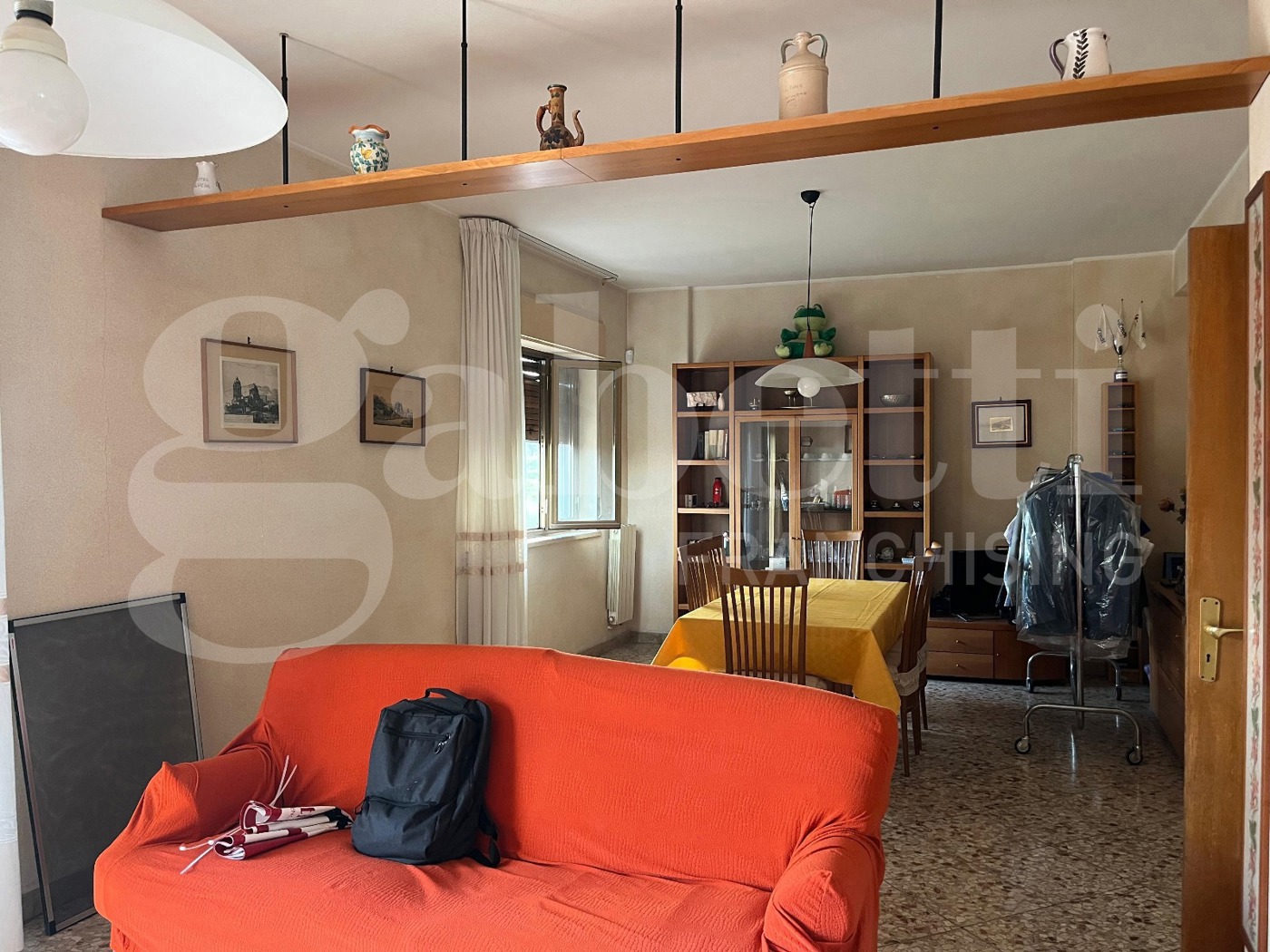 Quadrilocale in vendita a Tremestieri Etneo