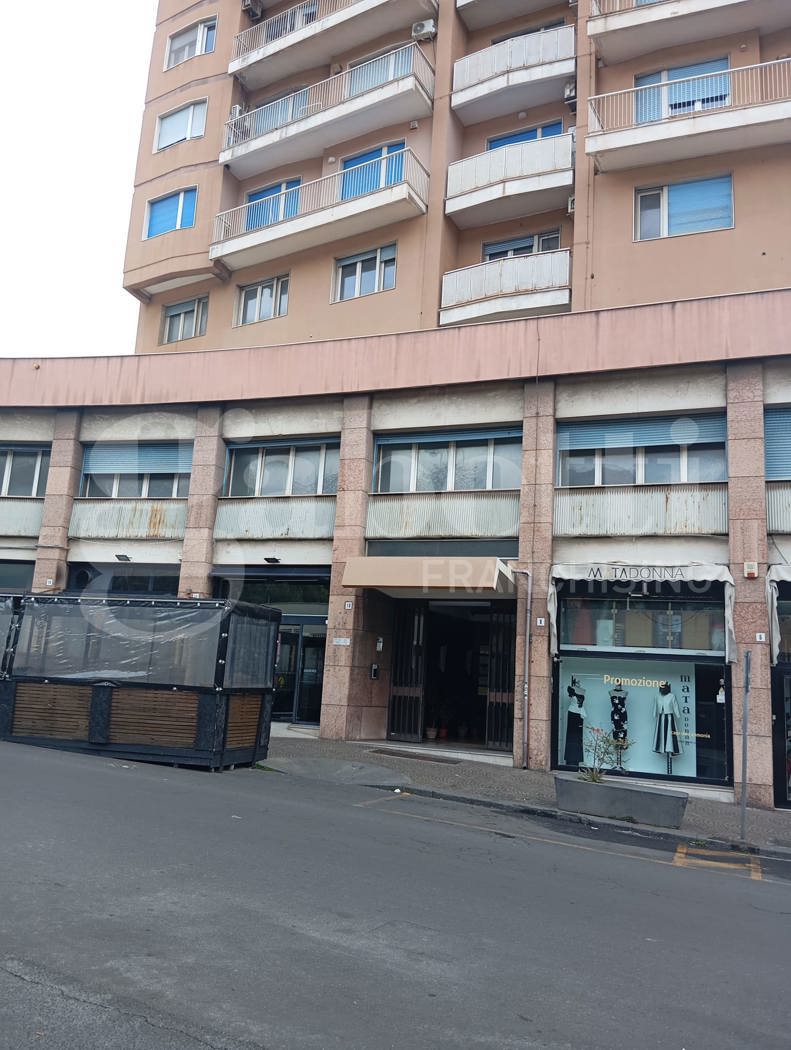 Quadrilocale in affitto a Catania