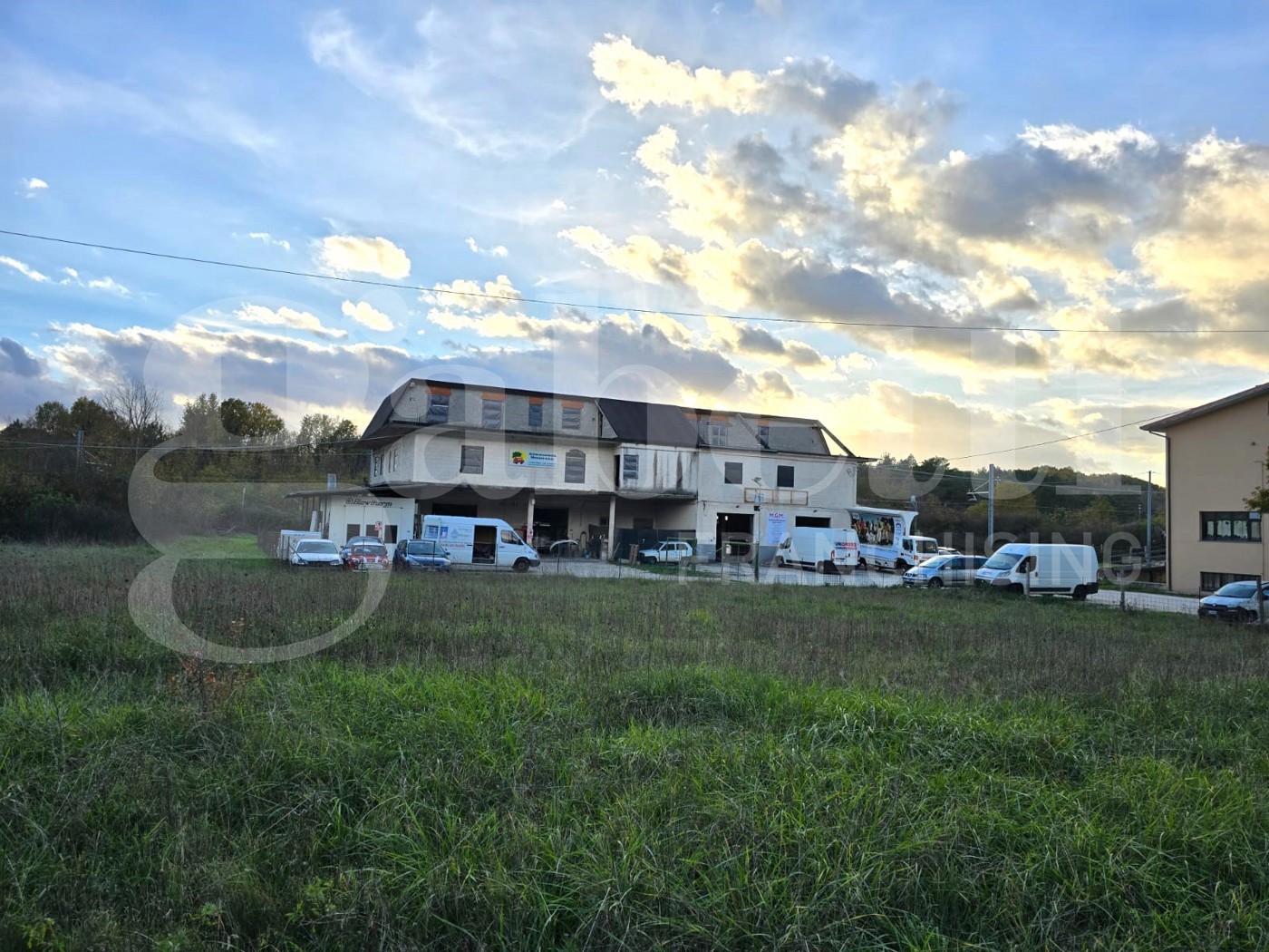 Magazzino in vendita a Pettoranello del Molise