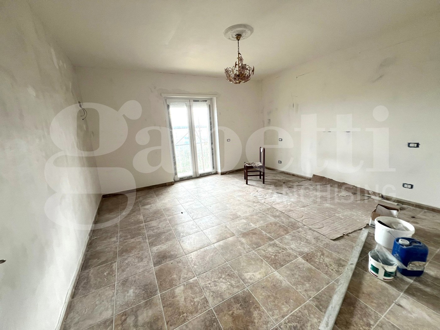 Villa con giardino a Isernia