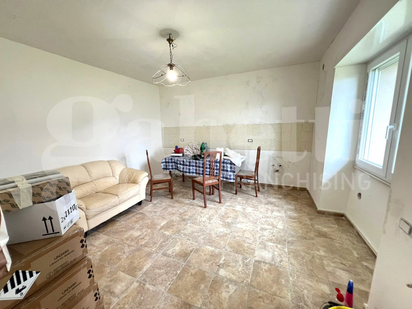 Villa con giardino a Isernia