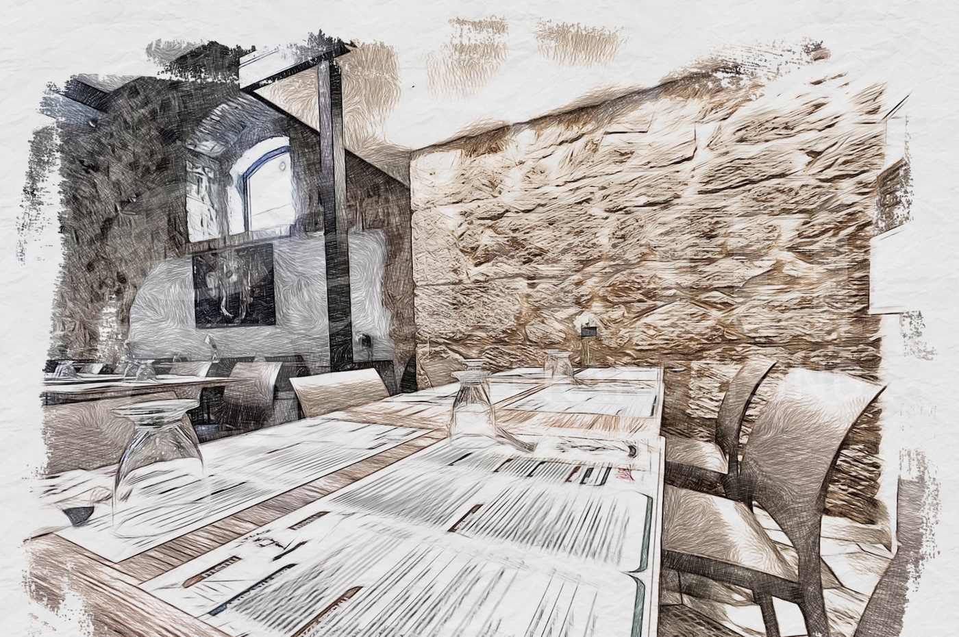 Attivit commerciale Ristorante e pizzeria in vendita a Isernia