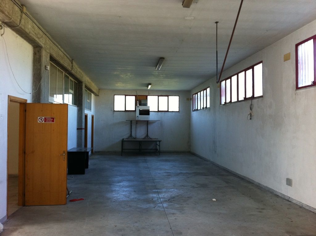 Capannone in vendita a Carpinone