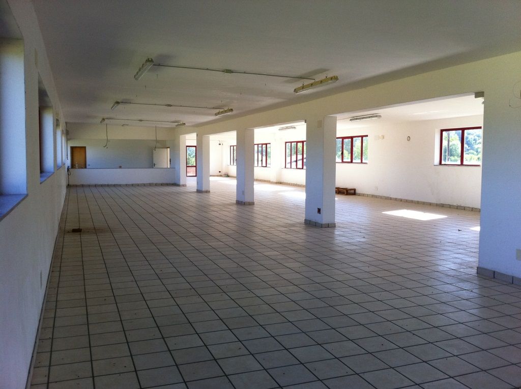 Capannone in vendita a Carpinone