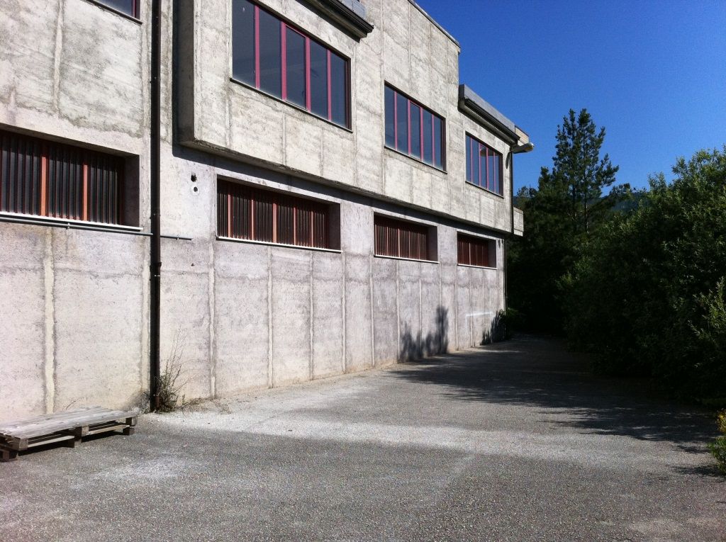 Capannone in vendita a Carpinone