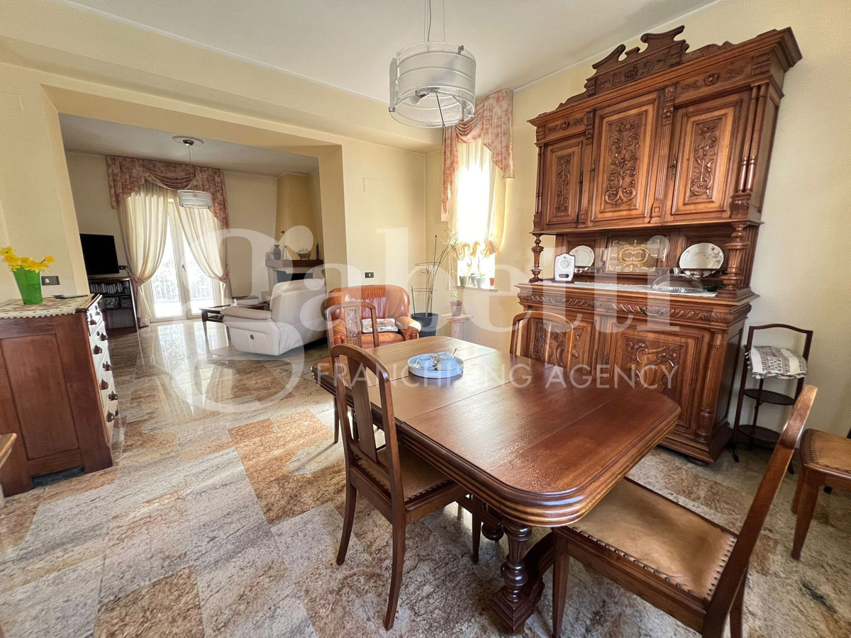 Villa con giardino a Isernia