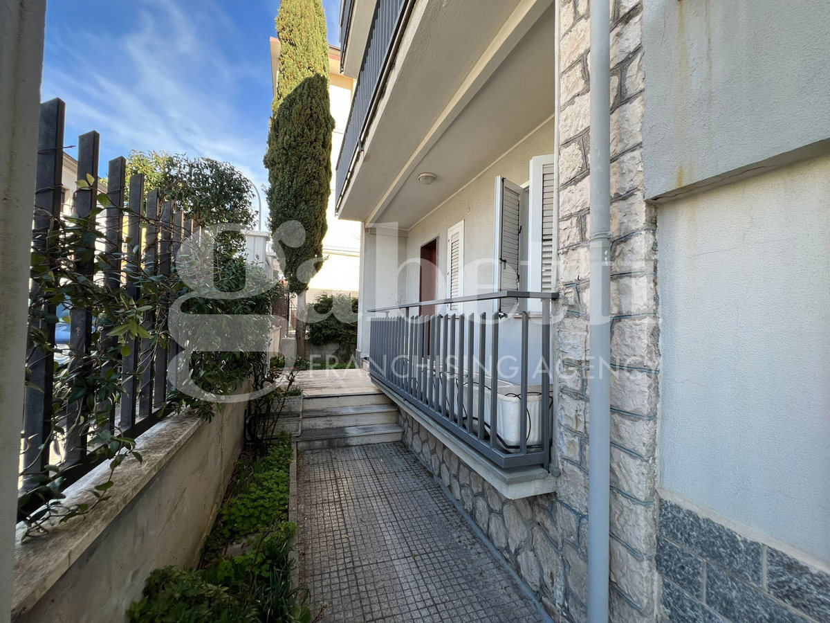 Villa con giardino a Isernia