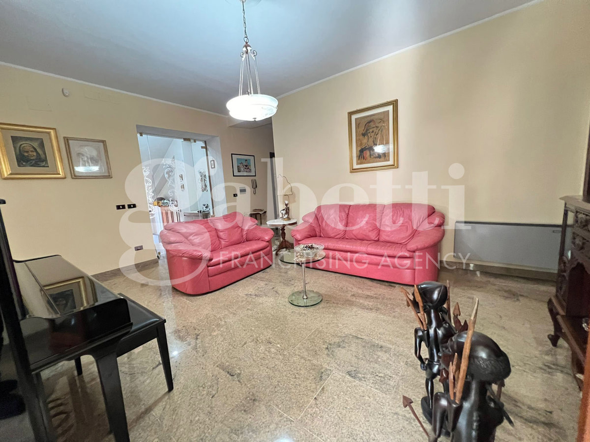 Villa con giardino a Isernia