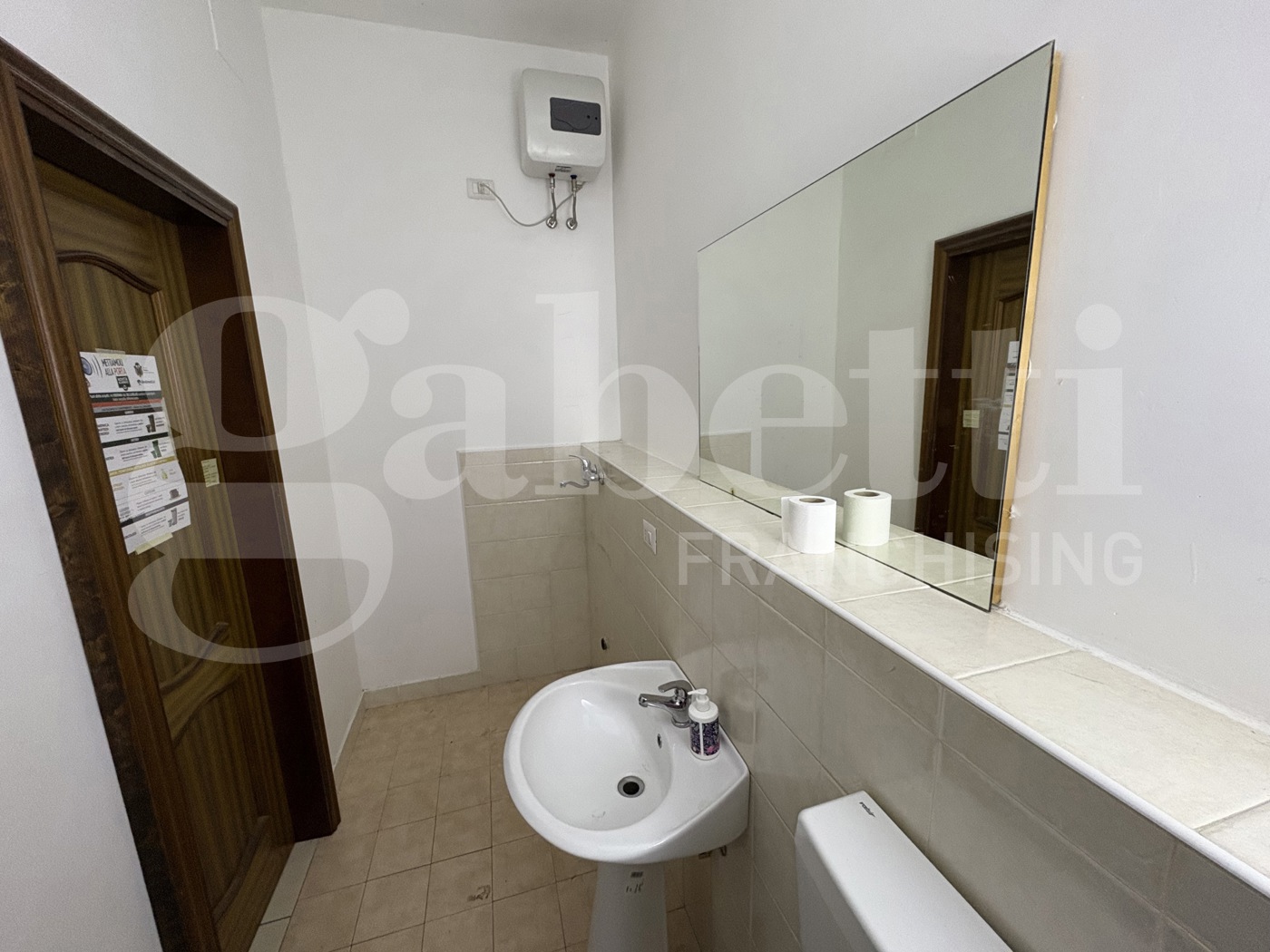 Negozio in affitto a Isernia