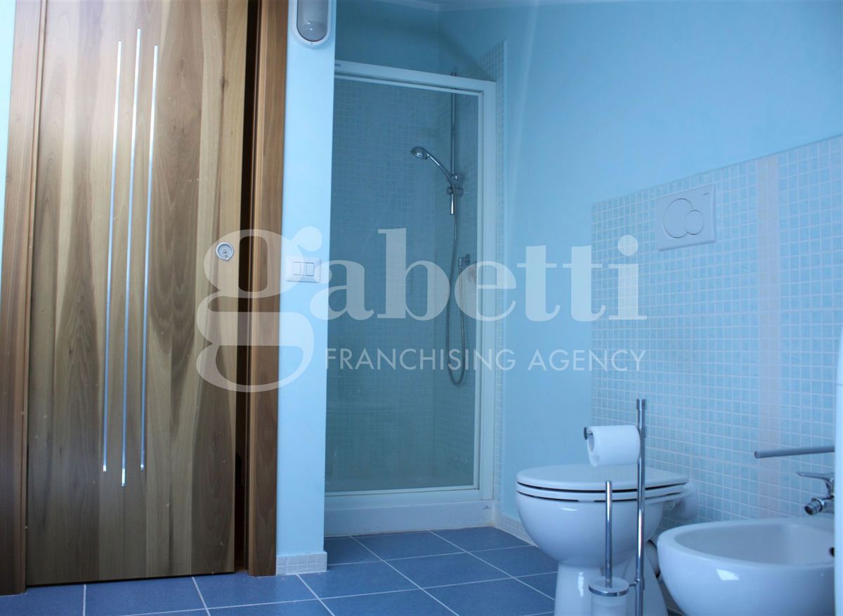 Attico arredato in affitto a Isernia