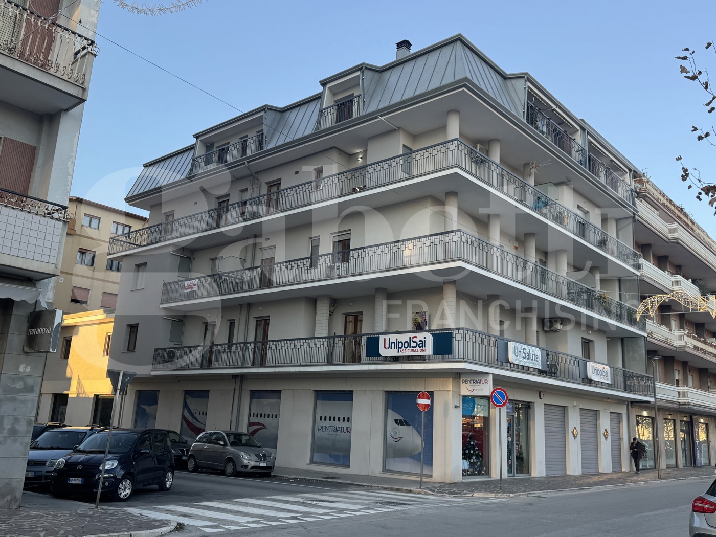 Quadrilocale in vendita a Isernia