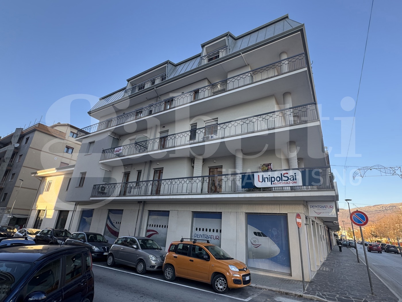 Quadrilocale in vendita a Isernia