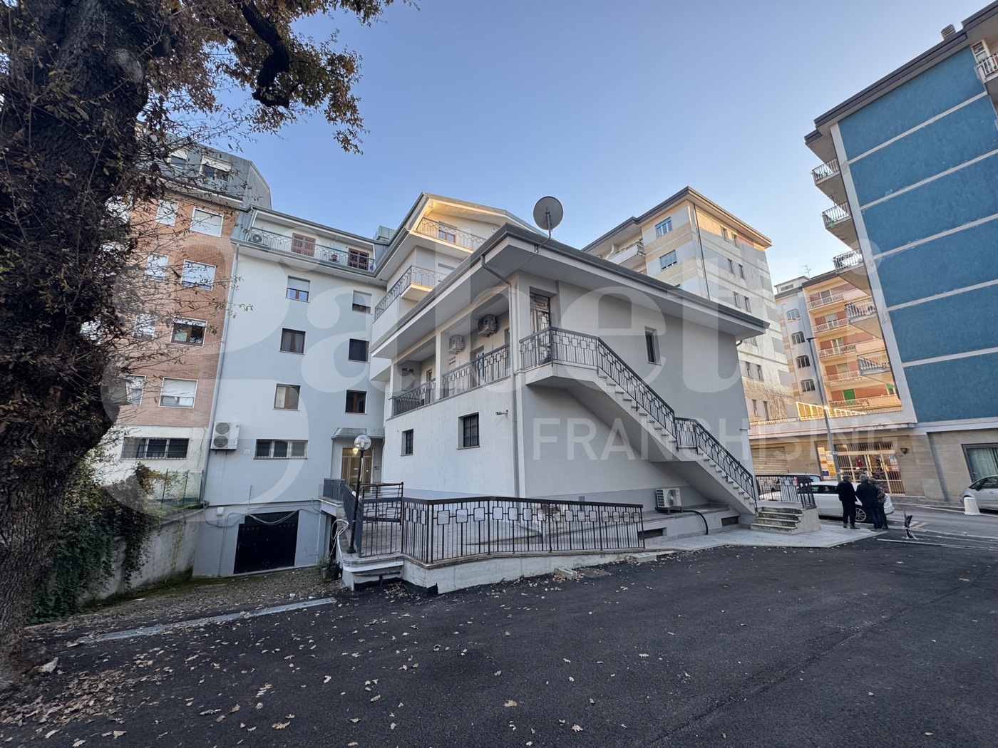 Quadrilocale in vendita a Isernia