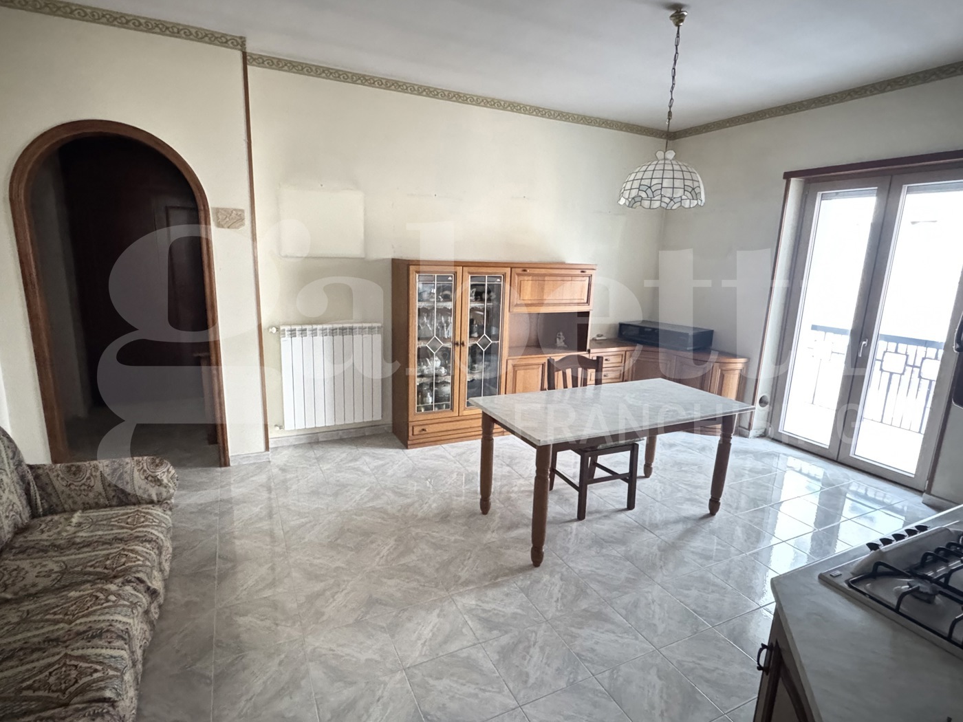 Quadrilocale in vendita a Isernia