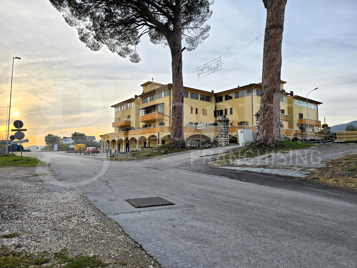 Trilocale in vendita a Monteroduni