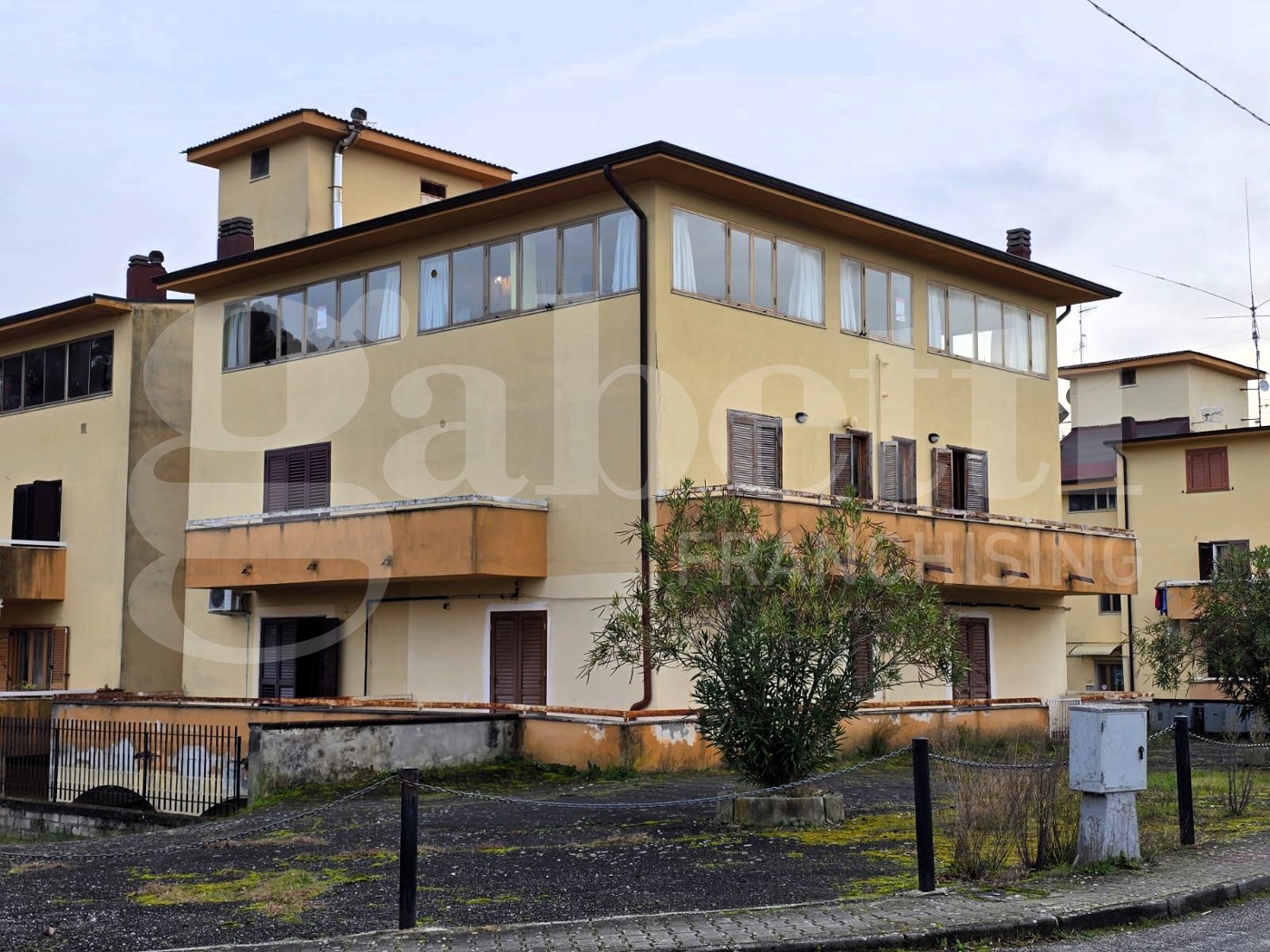 Trilocale in vendita a Monteroduni