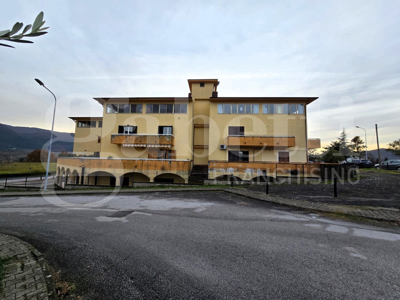 Trilocale in vendita a Monteroduni