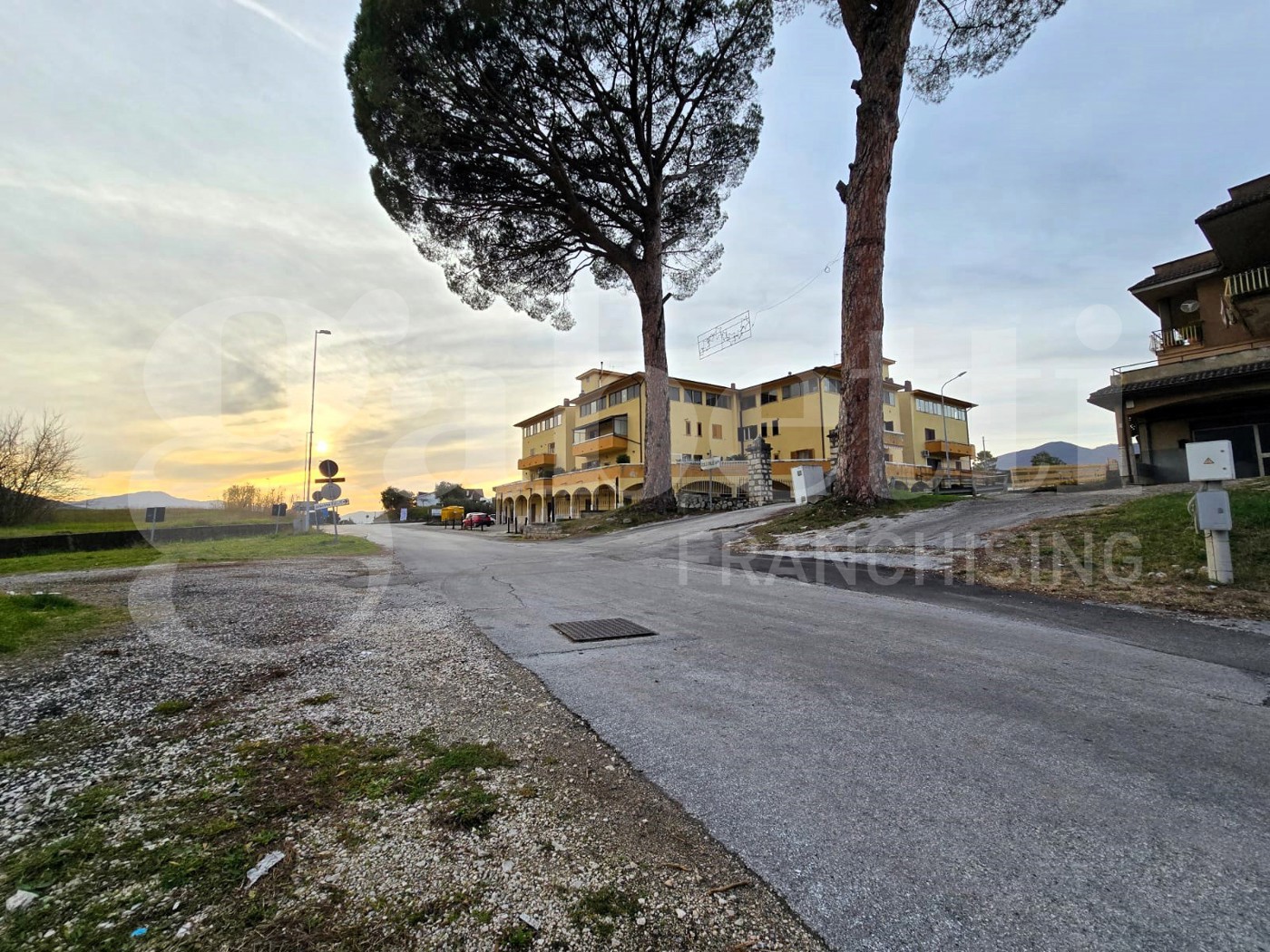 Trilocale in vendita a Monteroduni