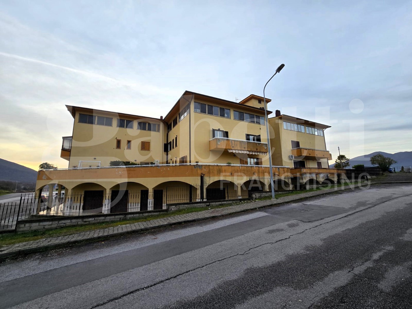 Trilocale in vendita a Monteroduni