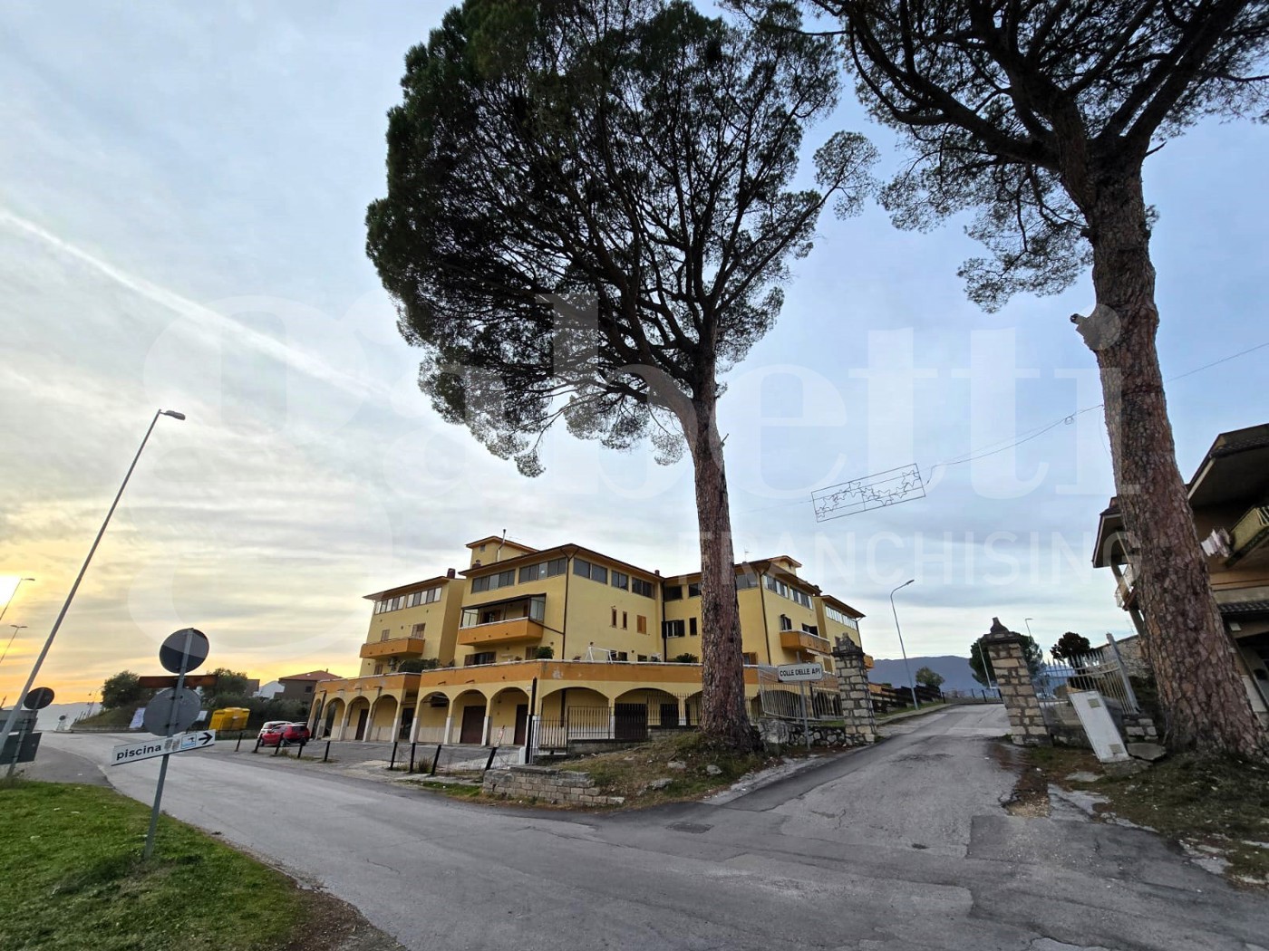 Trilocale in vendita a Monteroduni