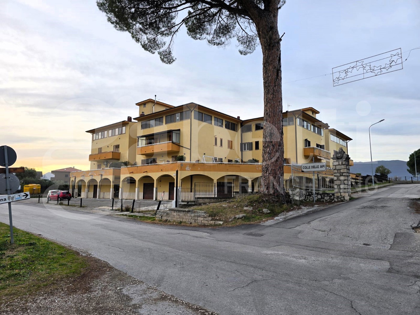 Trilocale in vendita a Monteroduni